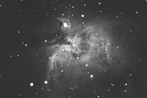 Großer Orion-Nebel M42