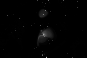 Großer Orion-Nebel M42