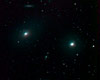 Galaxie M84 M85
