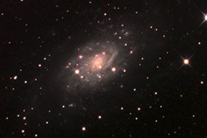 Galaxie NGC 2403